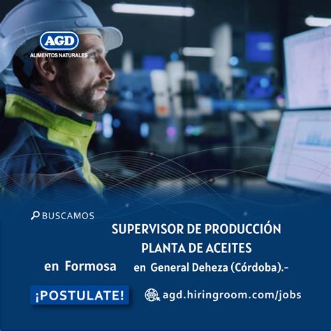 www.gta.hiringroom/jobs|¡Oportunidades de Empleo en Aceitera General Deheza S.A..